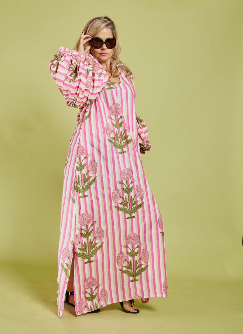 Kyshmysh AZURA LONG KAFTAN